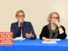 Matilde Roman - NYC Health + Hospitals “Immigrant Health Care Rights” Forum at Harlem Hospital