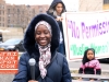 Kujegi Camara - NYC Muslim Women Leaders Peace March