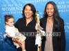 Merble Reagon, executive director of the Women’s Center for Education and Career Advancement with her daughter and grand daughter