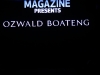 Oswald Boateng at NY Arise Fashion Show 2012