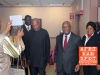 Presiden Ibrahim Boubacar Keita in Harlem