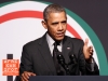 President Barack Obama was in New York City on April 11, 2014, to deliver remarks at the National Action Network’s 16th Annual Convention in Manhattan.