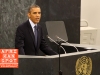 President Barack Obama at the 68th session of the UN General Assembly