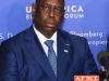 President Macky Sall signs $600 million deal at U.S.–Africa Business Forum