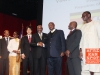 Group photo with President Musevini at ATA\'s Presidential Forum on Tourism