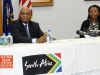 Reception with President Jacob Zuma in Harlem