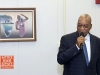 Reception with President Jacob Zuma in Harlem