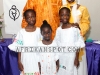 Mr. & Mrs Ndao with daughters