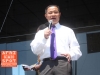John Liu - Senator Perkins' Mandela Day Celebration