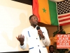 Modou Sene - Senegalese Diaspora celebrate in New York 57 years of independence