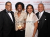 Karen and Philip Berry with Sylvia and Byron Lewis