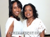 American Express Vice President Latraviette D. Smith, recipient of the Powerhouse Award with her mother