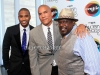 Trey Songz, Paxton Baker and Cedric The Entertainer