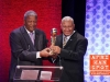 Honoree Primer Minister of Fiji, Josaia Bainimarama - South-South Awards 2013