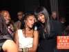 Naomi Campbell with Celia of Les Nubians - South-South Awards 2013