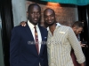 Ibrahim Ndoye with Chad