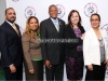  Ariel Ferreira, Quenia Abreu, Councilman Robert Jackson, Ann Rascon, and attendee