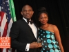 Tony Elumelu with Amini Kajunju - The Africa-America Institute 29th Annual Awards Gala