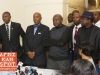 The Association of Senegalese in America press conference on Ebola stigma