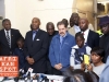 The Association of Senegalese in America press conference on Ebola stigma