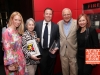 Martin Segal with family members - The Georgie Badiel Foundation hosts First Edition of Burkina Faso Water Day