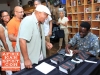 "The Hearts of Darkness, How White Writers Created the Racist Image of Africa" book signing by Milton Allimadi