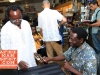 "The Hearts of Darkness, How White Writers Created the Racist Image of Africa" book signing by Milton Allimadi