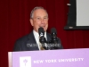 Mayor Michael Bloomberg