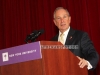 Mayor Michael Bloomberg