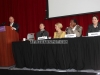 Mayor Michael Bloomberg, Caress Kennedy, Rev. Jacques Andre Degraff and Sandra Wilkin