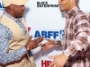William Packer and TI - Think Like A Man Too NY Premiere - 18th Annual American Black Film Festival
