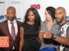 Jeff Friday and Omari Hardwick - Think Like A Man Too NY Premiere - 18th Annual American Black Film Festival