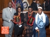 Three Africans honored at the NYPD Community Appreciation Day