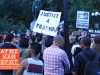Trayvon Martin supporters rally in Union Square