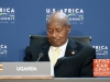 President Yoweri Kaguta Museveni - U.S. Africa Leaders Summit 2014