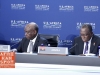 Donald Kaberuka and Vice President Manuel Domingos Vicente - U.S. Africa Leaders Summit 2014