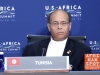 President Mohamed Moncef Marzouki - U.S. Africa Leaders Summit 2014