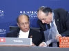 President Mohamed Moncef Marzouki - U.S. Africa Leaders Summit 2014