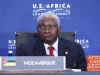 President Armando Emílio Guebuza - U.S. Africa Leaders Summit 2014