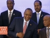President Uhuru Kenyatta - U.S. Africa Leaders Summit 2014