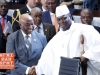 President Alhaji Dr. Yahya A.J.J. Jammeh - U.S. Africa Leaders Summit 2014