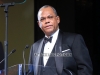 Reverend Dr. Calvin O. Butts III, recipient of the UNCF Shirley Chisholm Service Award at the UNCF \'A Mind Is