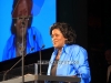 Ingrid Saunders Jones, vice president for Global Community Connections of the Coca Cola Company, recipient of the UNCF President’s Award at the UNCF \'A Mind Is\" Gala