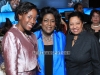 Ingrid Saunders Jones, vice president for Global Community Connections of the Coca Cola Company, recipient of the UNCF President’s Award at the UNCF \'A Mind Is\" Gala