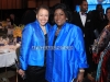 Ingrid Saunders Jones, vice president for Global Community Connections of the Coca Cola Company, recipient of the UNCF President’s Award at the UNCF \'A Mind Is