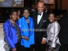 Ingrid Saunders Jones, recipient of the UNCF President’s Award and Reverend Dr. Calvin O. Butts III, recipient of the UNCF Shirley Chisholm Service Award