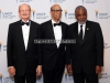 UNCF President and CEO Dr. Michael L. Lomax with guests