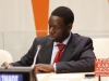 Milton Alimadi - United African Congress Ebola Forum in New York