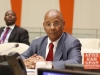Mohammed A. Nurhussein - United African Congress Ebola Forum in New York