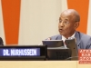 Mohammed A. Nurhussein - United African Congress Ebola Forum in New York